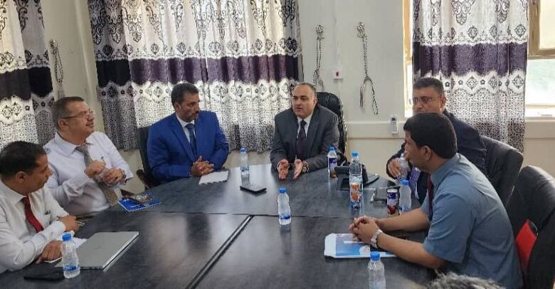 مأرب في صدارة الاهتمام المالي.. نائب وزير المالية يوجه بتعزيز الرقابة وتسريع وتيرة الإصلاحات