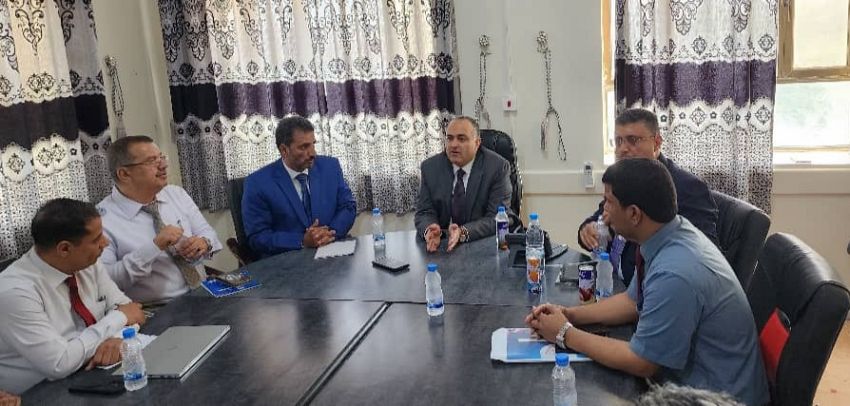 مأرب في صدارة الاهتمام المالي.. نائب وزير المالية يوجه بتعزيز الرقابة وتسريع وتيرة الإصلاحات