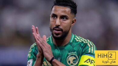 ما يقدمه سالم الدوسري مع الأخضر لا يوازي حجم الدعم …!