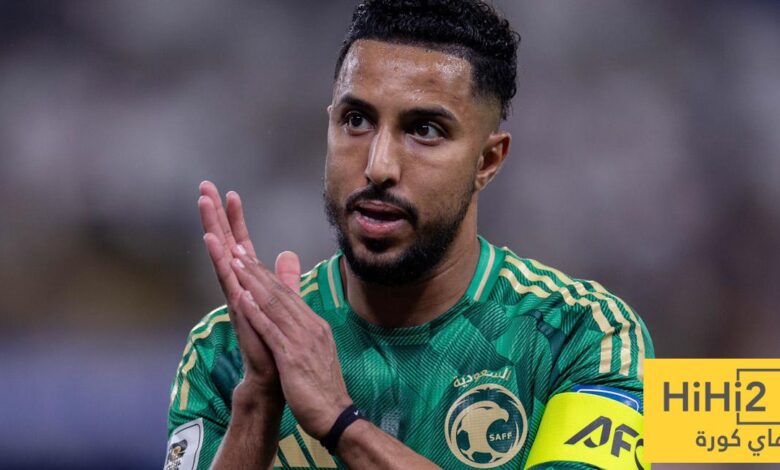 ما يقدمه سالم الدوسري مع الأخضر لا يوازي حجم الدعم …!