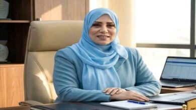 مايسة عشيش : أنجزنا مهمة وختمنا عام دراسي بأمنيات قادم أفضل