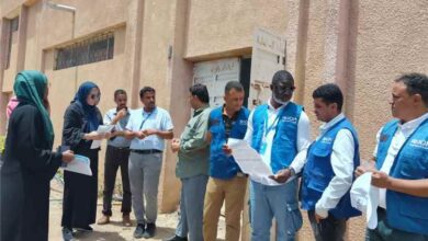 متابعة ميدانية رفيعة المستوى لمشروع إعادة تأهيل المعهد التقني الصناعي بالتربة