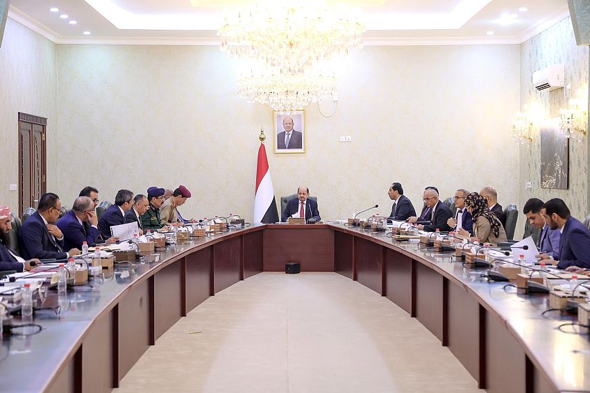 مجلس الوزراء اليمني يقر زيادة الرواتب ويبحث أزمة الكهرباء والأوضاع الخدمية