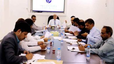 مجلس جامعة شبوة يناقش تقارير إنجاز خطط العام الجامعي الحالي ويُقرّ التقويم الجامعي للعام الدراسي 2026–2027م