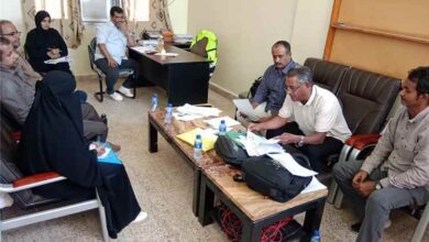 مجلس كلية الزراعة بجامعة لحج يعقد اجتماعه الدوري الخامس والسادس لشهري مايو يونيو 2026م