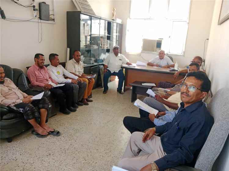 مجلس كلية ردفان الجامعية بجامعة لحج يقر 6 يوليو القادم موعداً لامتحانات الفصل الثاني للعام 2025/2026