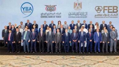 محافظ البنك المركزي: المرحلة القادمة ستشهد تناميا ملحوظا في الحركة التجارية