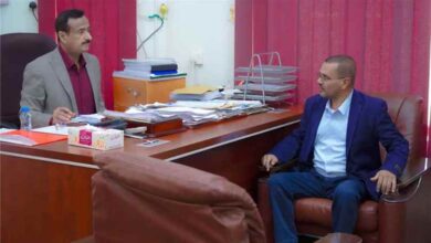 محافظ شبوة يشيد بتوسع خدمات الاتصالات ويؤكد دورها في تحقيق توجهات التحولات الرقمية في مختلف القطاعات.