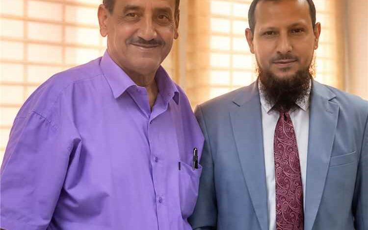 محافظ عدن في مواجهة أزمة الكهرباء الخانقة.. قيادة عدن في اجتماع استثنائي ناري