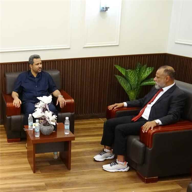محافظ لحج يصدر قراراً بتكليف قائماً بأعمال مدير عام مديرية لبعوس