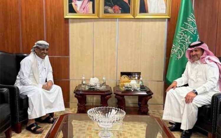 محمد نصر شاذلي: لقاء آل جابر والميسري خطوة إيجابية لتعزيز الحوار وتوسيع مساحات التفاهم