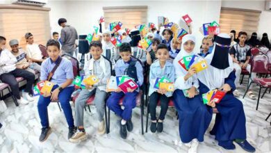 مدارس فيوتشر كيدز تحصد إنجازاً مميزاً في “تحدي القراءة العربي” وتأهل الطالب علي مهران ضمن نخبة المتفوقين