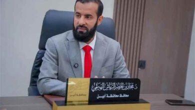 مدراء مكاتب التربية والتعليم بمديريات أبين يطالبون المحافظ الرباش بعدم قبول استقالة مدير عام التربية