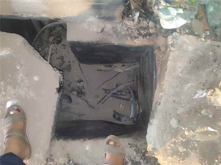 مدير إدارة خدمات المشتركين لسنترال المنصورة : بسبب الإهمال واللامبالاة حرمان ٦٠٠ شخص من خدمة الاتصالات