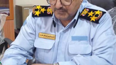 مدير جوازات عدن: إنجاز المعاملات خلال 3 أيام فقط وفرعنا أصبح نموذجاً في أداء عمله وإنهاء معاناة المواطن