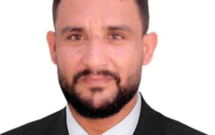 مدير عام الإعلام التربوي (الدباء) يشيد بتكليف الزميل (برهان) مديرًا لإدارة الإعلام بمكتب تربية عدن