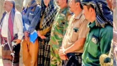 مدير عام الحصين صلاح الحريري ينجح في احتواء نزاع جنائي بصلح قبلي في عدينة بحرير ويعزز السلم الأهلي