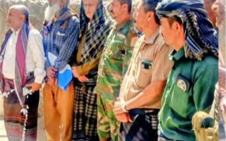 مدير عام الحصين صلاح الحريري ينجح في احتواء نزاع جنائي بصلح قبلي في عدينة بحرير ويعزز السلم الأهلي