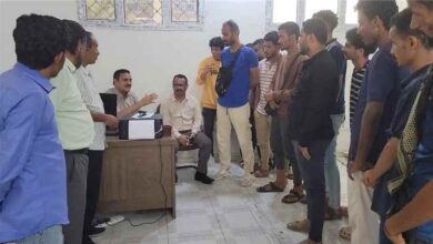 مدير عام المنصورة يشدد باستمرار ضبط المنشآت التجارية المتخلفة عن دفع الزكاة
