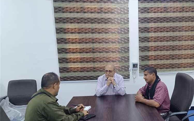 مدير عام تبن يبحث مع كير تعزيز التدخلات الإنسانية ومسح احتياجات الأمن الغذائي