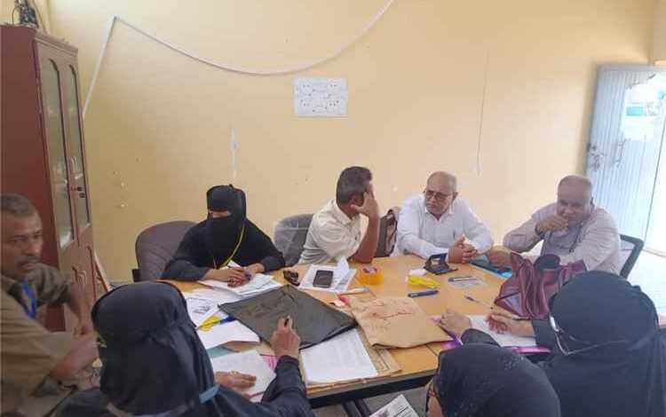 مدير عام تبن يشيد باهتمام محافظ لحج بالعملية التعليمية ويثمن توجيهاته الداعمة لطلاب الثانوية العامة