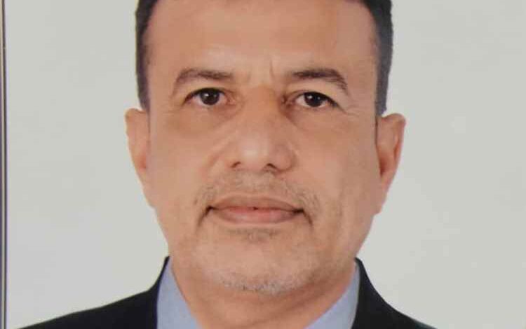 مدير عام رضوم في أول تصريح رسمي له يدعو الجميع لتقديم مصلحة رضوم فوق كل اعتبارات ضيقة