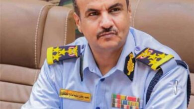 مدير عام شرطة المنطقة الحرة بعدن: ميناء عدن: "منطقة سيادية مستقلة " ورئة يتنفس منها الشعب اليمني
