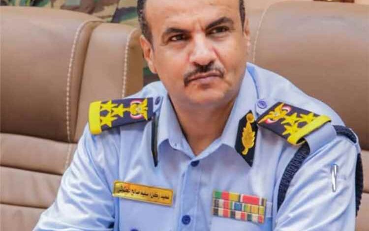 مدير عام شرطة المنطقة الحرة بعدن: ميناء عدن: "منطقة سيادية مستقلة " ورئة يتنفس منها الشعب اليمني