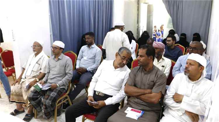 مدير عام مراكز فاطمة بابطين الطبية يشارك في تدشين مشروع توازن لخدمة مرضى السكري بمدينة سيئون