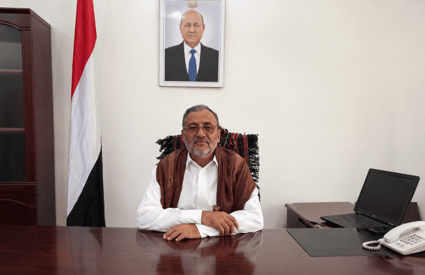مدير عام مكتب الخدمة المدنية بمأرب: حملة واسعة لمعالجة الازدواج الوظيفي بين القطاعين المدني والعسكري.. ونحو 10 آلاف موظف يخضعون لإشراف المكتب