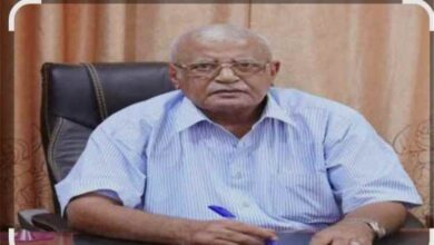 مدير مستشفى باصهيب العسكري يثمن زيارة وزير الدفاع للمستشفى ووعوده بتأهيله