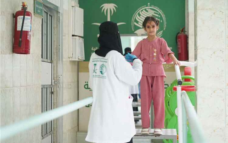 مركز الأطراف الصناعية في عدن يقدم أكثر من 8 آلاف خدمة لذوي الإعاقة الحركية خلال 5 أشهر