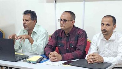 مركز الدراسات والإعلام الاقتصادي يختتم دورة تدريبية حول السلامة المهنية للصحفيين في تعز