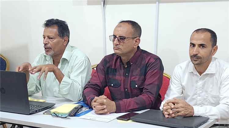 مركز الدراسات والإعلام الاقتصادي يختتم دورة تدريبية حول السلامة المهنية للصحفيين في تعز