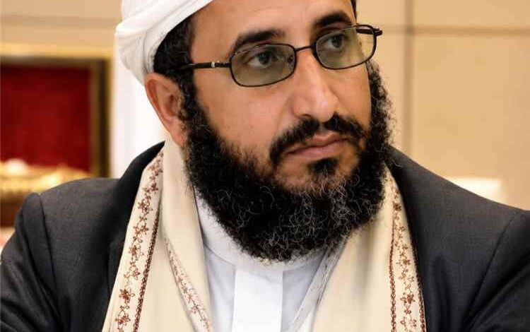 مستشار رئيس الجمهورية: المناسبات الحـ.ـوثية منظومة متكاملة للتعبئة الطائفية والحشد العسكري والجباية المالية