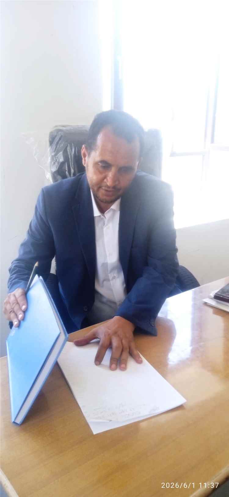 مستشفى رصد العام يستأنف العمل في قسم العمليات بحضور دكاترة جراحة جدد برصد بيافع