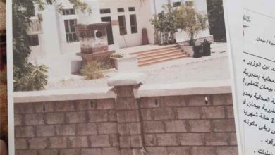 مستوصف "#موقس" بوادي الخير.. شريان حياة ينهض من تحت الركام بجهود أهل الخير وينتظر التفاتة الدولة