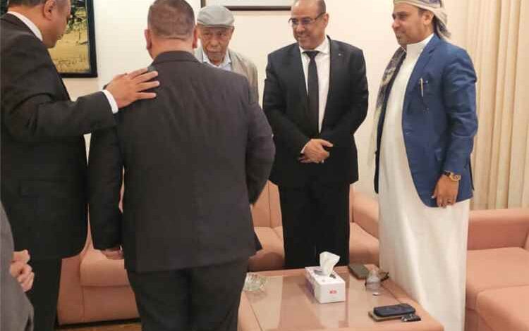 مسقط تحتضن مجلس عزاء بوفاة الرئيس المشير عبدربه منصور هادي
