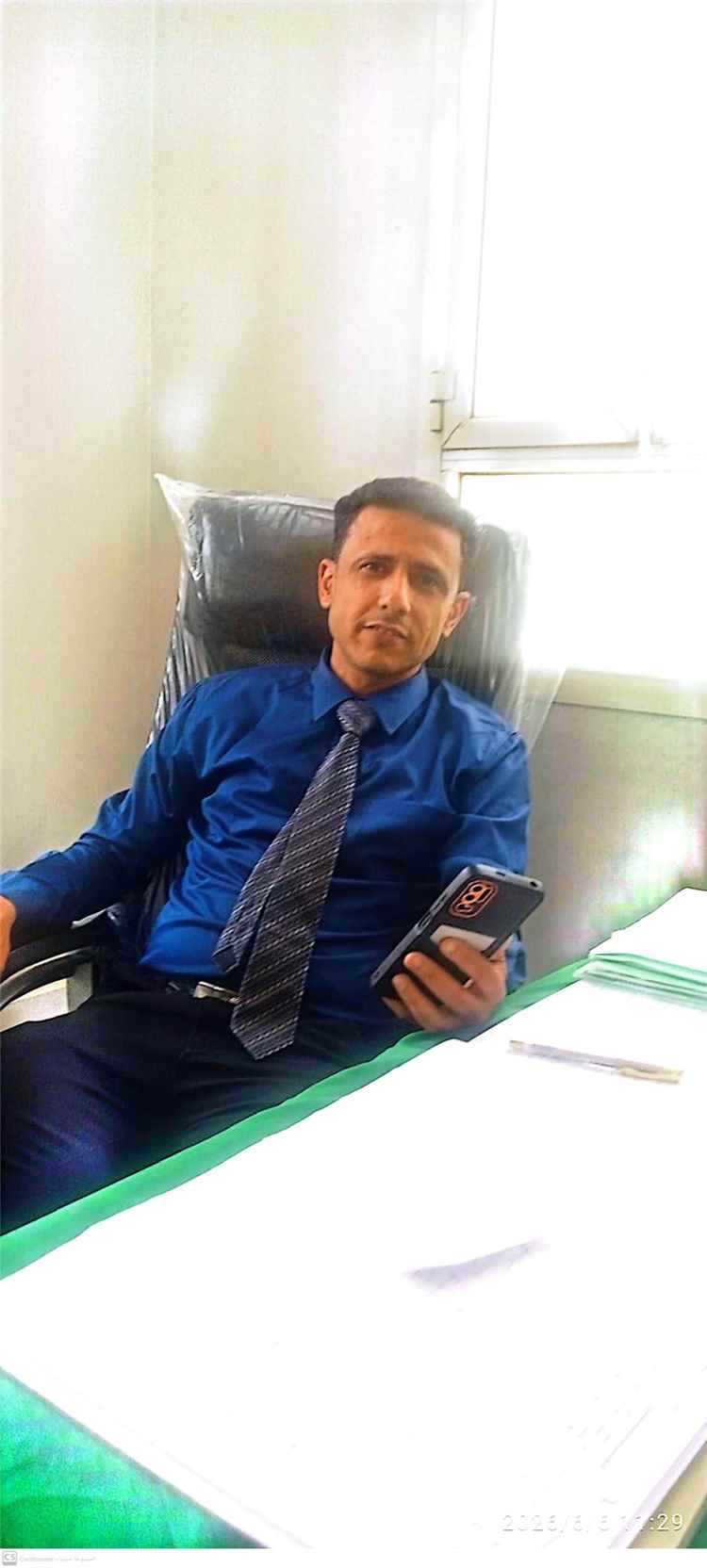 مشفى رصد العام يشهد نشاطاً جراحياً متواصلاً بوجود أخصائي الجراحة علوي الهيثمي