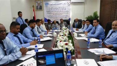مصلحة الجمارك تنظم دورتين تدريبيتين في مجالات مكافحة التهريب والتفتيش المتقدم والأمن البحري