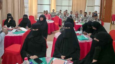 مصلحة خفر السواحل تعزز قدرات كوادرها بدورتين تخصصيتين في المجالات البحرية والأمنية