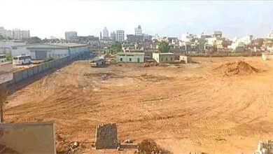 مطالبات لوزير النقل باستعادة حوش المؤسسة العامة للنقل في حي عبدالقوي بمحافظة عدن