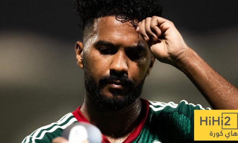 مفاجأة في موقف الهلال من التعاقد مع الغنام !
