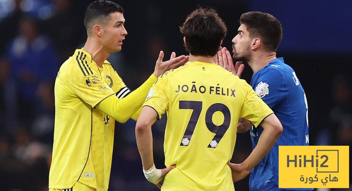 مقارنة مع الهلال .. دعوات لحسم ملف النصر مبكرًا !