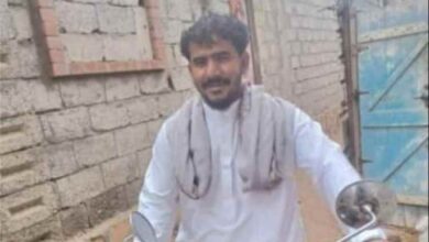 مقتل شاب خلال محاولته فض نزاع قرب مستشفى الرازي في جعار (صورة)