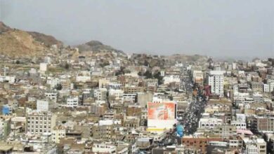 مقتل شيخ قبلي برصاص مسلحين في عزلة الزعازع بمحافظة تعز
