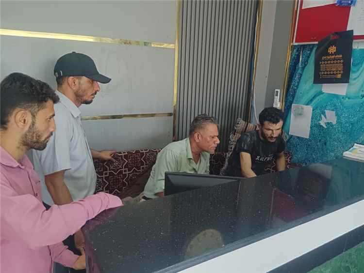 مكتب السياحة بخورمكسر يواصل حملاته الرقابية على الفنادق والمنشآت السياحية المخالفة