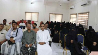 مكتب وزارة التعليم الفني ينظم لقاء المعايدة السنوي لمنتسبيه وموظفيه