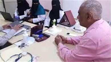 من عمودية الى الشيخ عبدالله.. باجميل يناشد المنظمات انقاذ القطاع الصحي في زنجبار