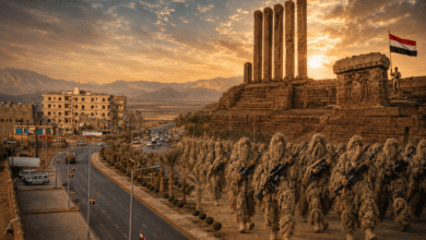 من مطارح نخلا إلى معركة الحسم… مأرب… مركز الثقل الوطني الذي أفشل مشروع السيطرة الحوثي والحاضنة الكبرى للدولة والجيش  